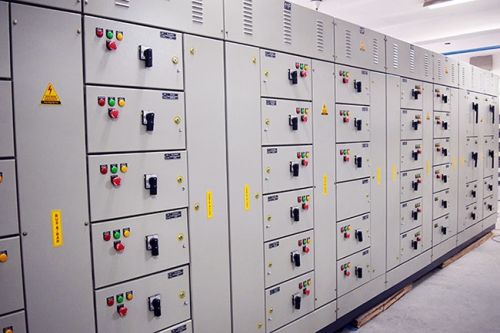 Motor Control Centers (Drawout & Non Drawout)