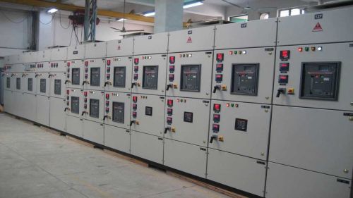 Power Control Centers (PCC) Panel, Phase : 3-phase