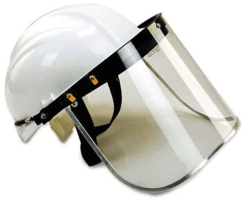 Polycarbonate Face Shield Grinder & Welding 8