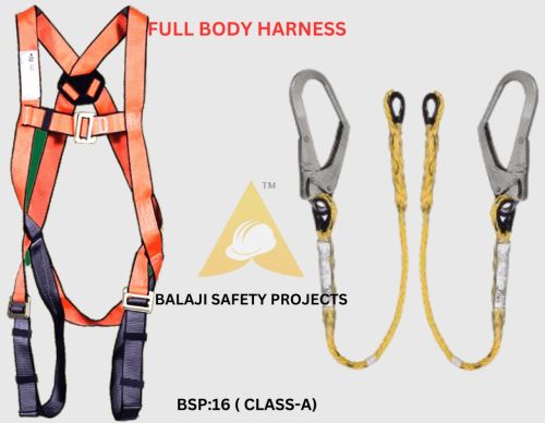 Full Body Harness - BSP:16 ( CLASS-A)