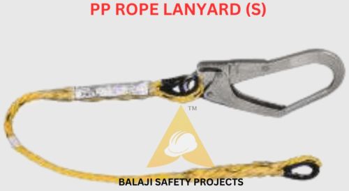 PP Rope Lanyard (S), Color : Assorted