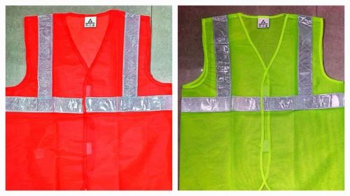 Reflective Jackets, Color : Orange