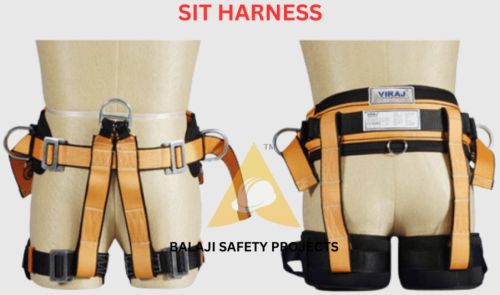 Polyester Sit Harness