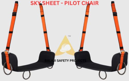 Sky Sheet - Pilot Chair