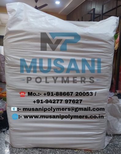 Musani Polymers Plain Polypropylene PP Laminated Woven Sacks