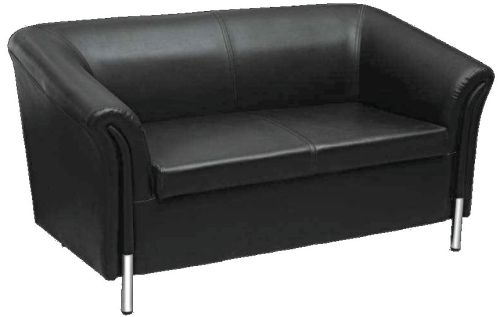 Fabric Office Sofa, Color : Multi Colour