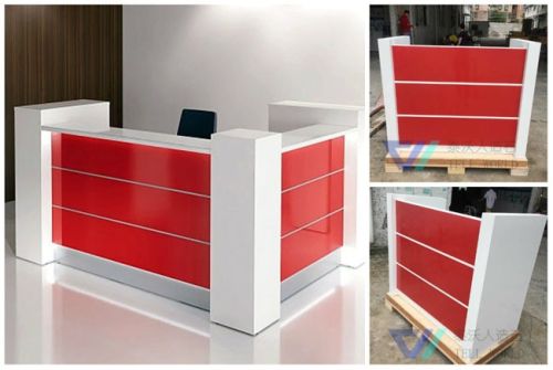 Wood Reception Table