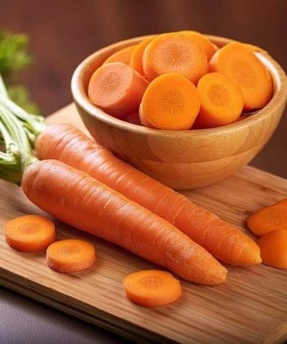 Carrot, Packaging Type : Modern for Food Consumption