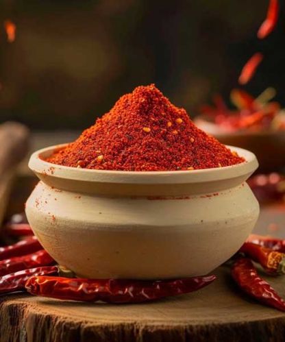 Red Chilli Powder, Purity : 100%