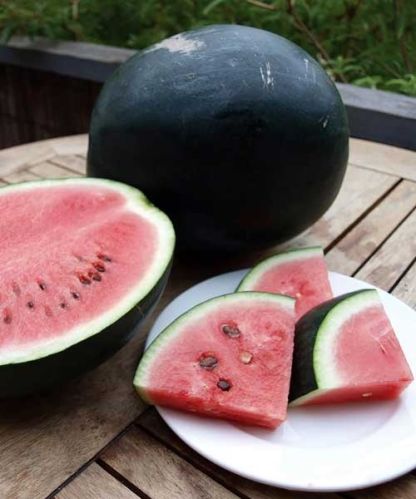 Watermelon, Taste : Superior