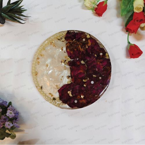 Deep Casting Resin Art Block For Decor