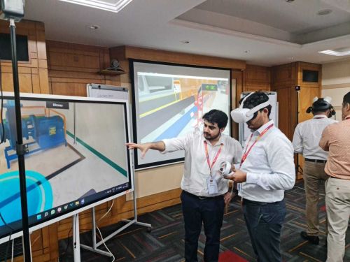 Mixed Reality Service