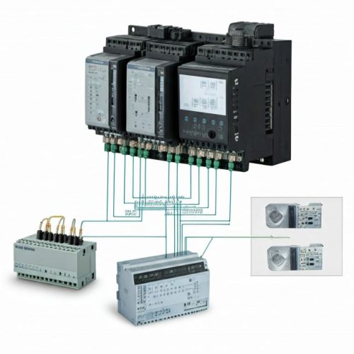 Polished DC Fieldbus Relay 4-6 Inches, Packaging Type : Carton Box