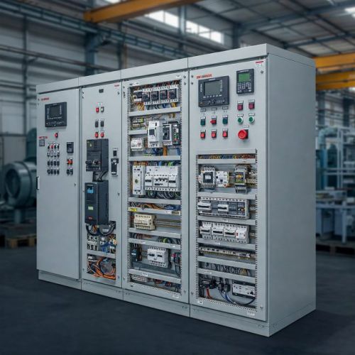 Mild Steel IMCC Panel, Phase : Single Phase for Industrial Use