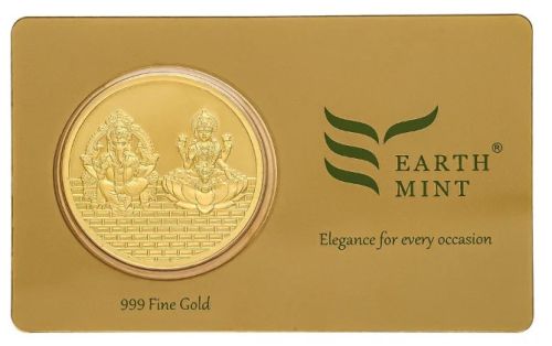 DO MURTI GOLD COIN for Gift Or Collectible Item