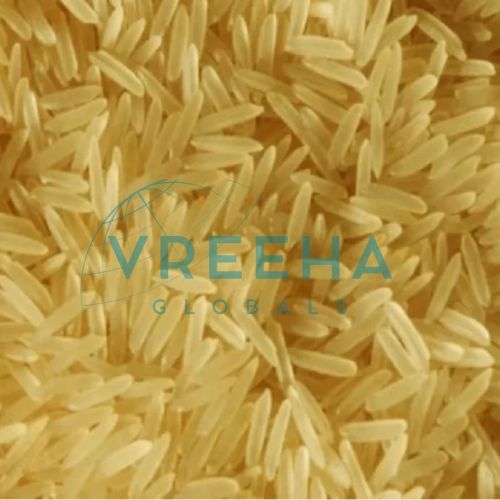 1401 Golden Parboiled Basmati Rice, Packaging Type : PP Bag
