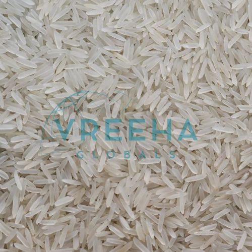 White Parboiled Basmati Rice