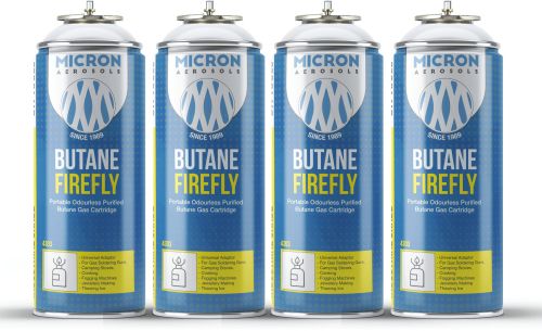 Firefly Butane Gas Cartridge