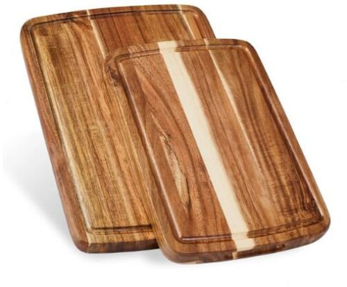 “orrizen” Acacia Wood Cutting BOARD