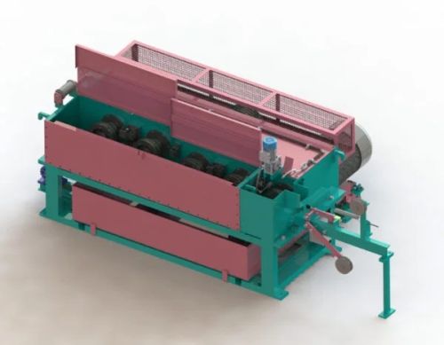 Automatic Wet Wire Drawing Machine