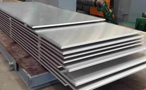 Ferritic Stainless Steel (E.g. Duplex Sheets, Color : Metallic