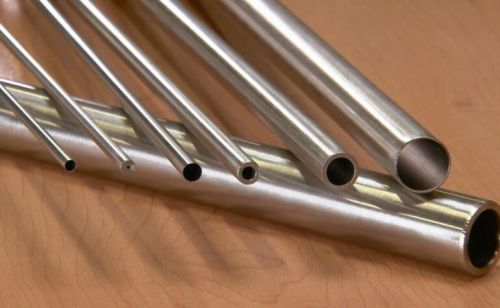 Stainless Steel Duplex Pipes, Color : Metallic