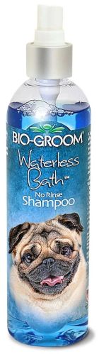 Biogroom Waterless Bath Puppy/dog Shampoo, Packaging Type : Bottle