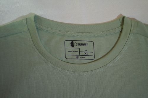 SUM004 Unisex Cotton Bio Wash T Shirt