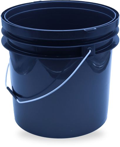 5kg Inner Locking Grease Bucket