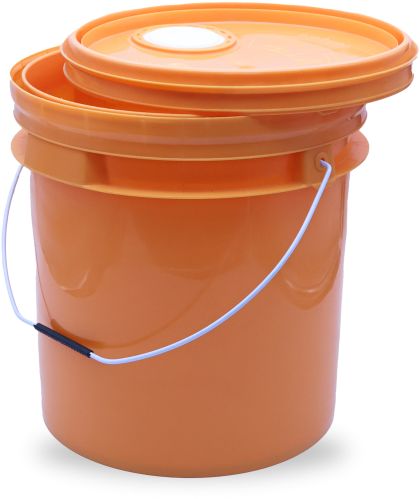 7.5 Ltr Engine Oil Bucket For Domestic, Industrial