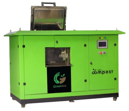 Organic Waste Converter Machine (G-250)