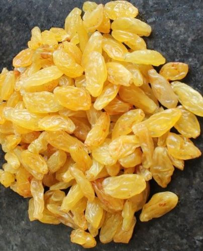 Golden Raisin Long, Color : Golden-yellow To Light Amber