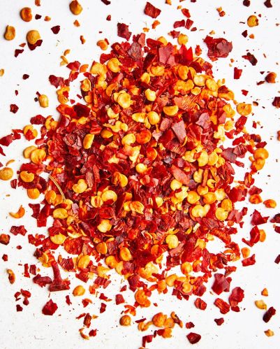 Capsicum Annuum Red Chilli Flakes