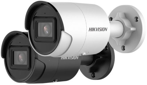 Hikvision AcuSense Fixed Mini Bullet Network Camera 4 MP