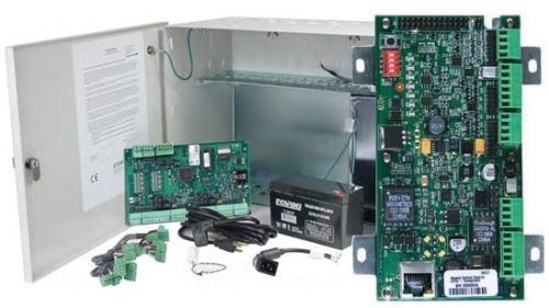 Honeywell Pw-series Intelligent Access Control Systems