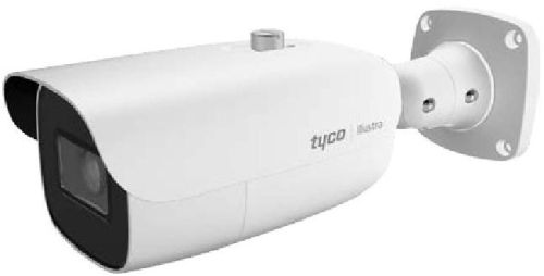 Tyco Smart Starlight Network Ir Bullet Camera