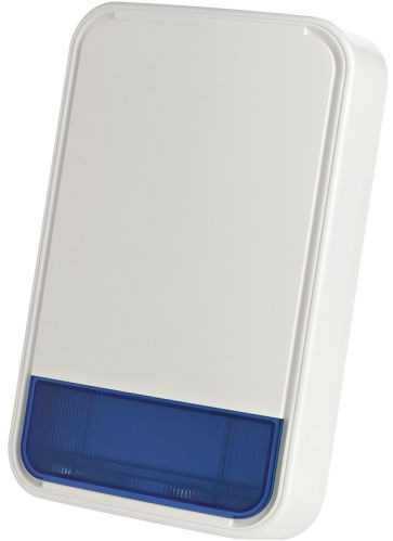 Visonic PowerG Wireless Outdoor Siren