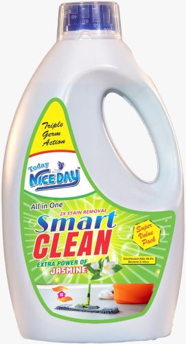 Today Niceday Smart Clean Floor Cleaner, Color : White