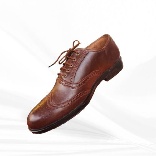 Lembaco Mens Brown Leather Formal Shoes 10, 6, 7, 8, 9