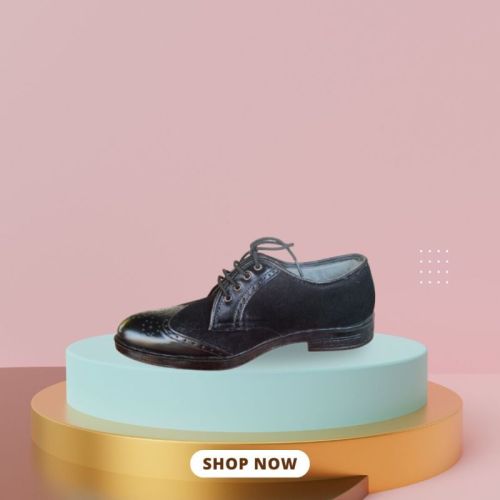 Lembaco Mens Decent Style Leather Formal Shoes