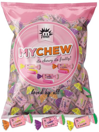 My Chew Toffee, Shape : Rectangular, Packaging Type : Pouch