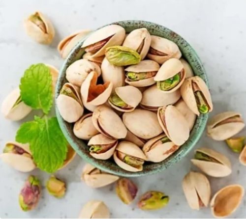 Salted Pista 500 Gm for Snacking, Baking