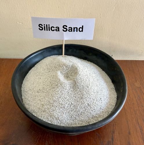 Apex Silica Sand, Purity : 97% To 99 %, Packaging Type : HDPE Bag