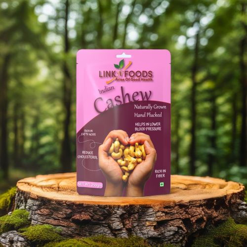 Cashew, Color : Natural, Packaging Type : 250g Pack