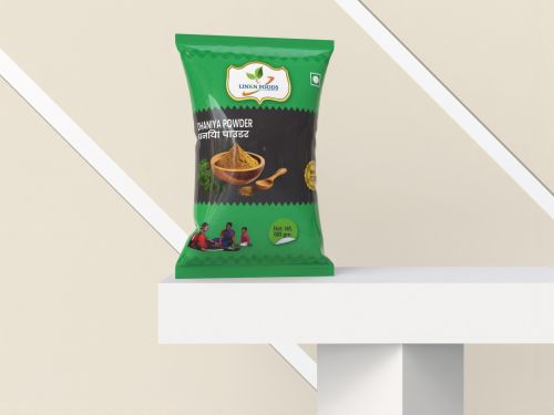 Coriander Powder, Color : Brown, Packaging Type : Sealed Pack