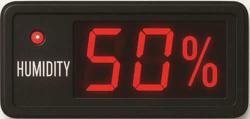 Sailor Electric Humidity Indicator Red, Automation Grade : Automatic