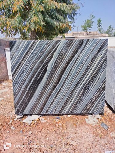 Galaxy Black Marble Slab For Flooring, Thickness : 18-20 Mm
