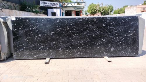 Star Black Granite Stone Slabs For Flooring