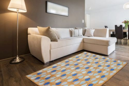 Wool Tufted Home Decor Area Rug,dã©cor for Hallway