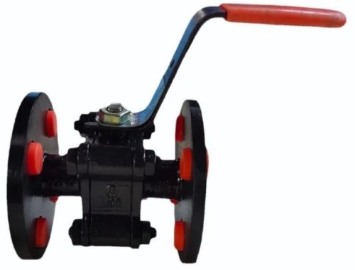 L&t Polished Stainless Steel L&t Flanged Ball Valve Standard